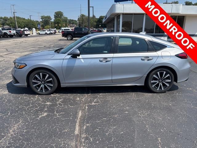 used 2022 Honda Civic car, priced at $22,447
