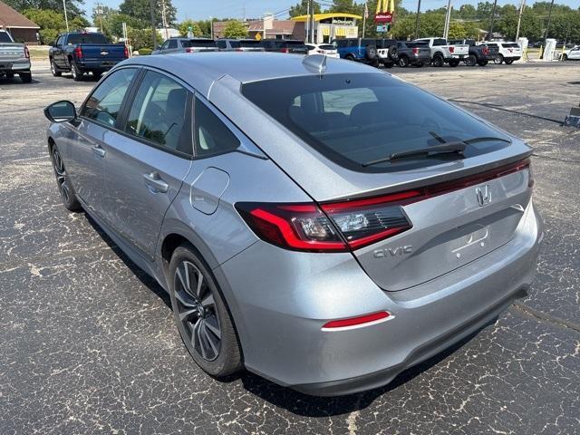 used 2022 Honda Civic car, priced at $22,447