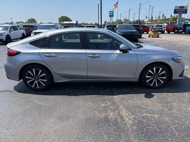 used 2022 Honda Civic car, priced at $22,447