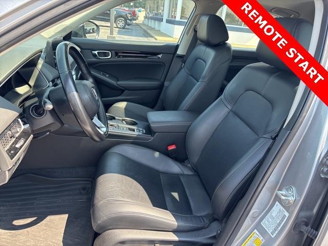 used 2022 Honda Civic car, priced at $22,447