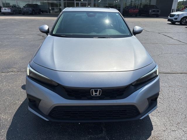 used 2022 Honda Civic car, priced at $22,447