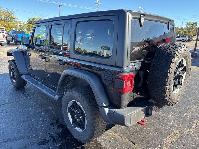 used 2020 Jeep Wrangler Unlimited car, priced at $32,997