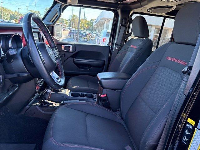 used 2020 Jeep Wrangler Unlimited car, priced at $32,997