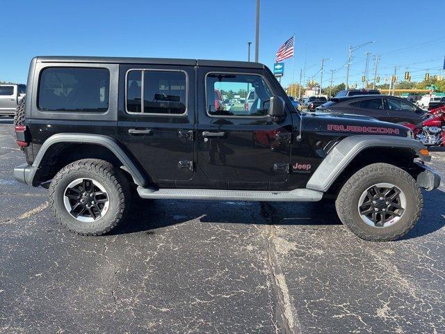 used 2020 Jeep Wrangler Unlimited car, priced at $32,997