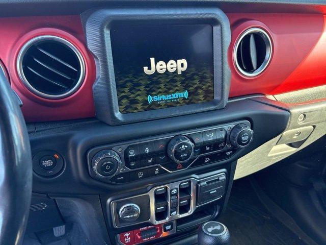 used 2020 Jeep Wrangler Unlimited car, priced at $32,997