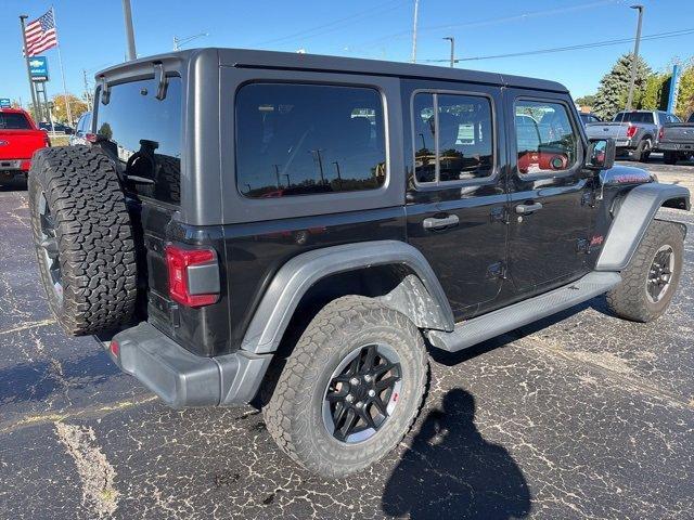 used 2020 Jeep Wrangler Unlimited car, priced at $32,997
