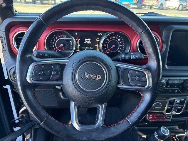 used 2020 Jeep Wrangler Unlimited car, priced at $32,997