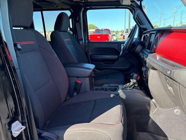 used 2020 Jeep Wrangler Unlimited car, priced at $32,997
