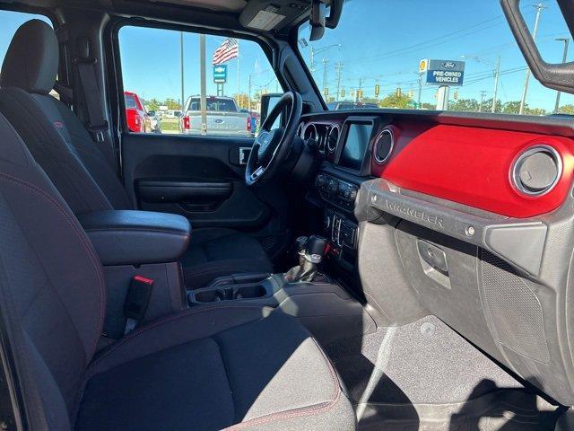used 2020 Jeep Wrangler Unlimited car, priced at $32,997
