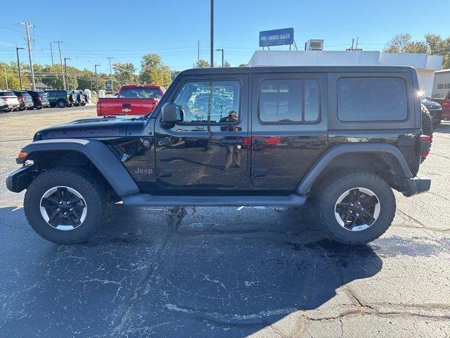 used 2020 Jeep Wrangler Unlimited car, priced at $32,997