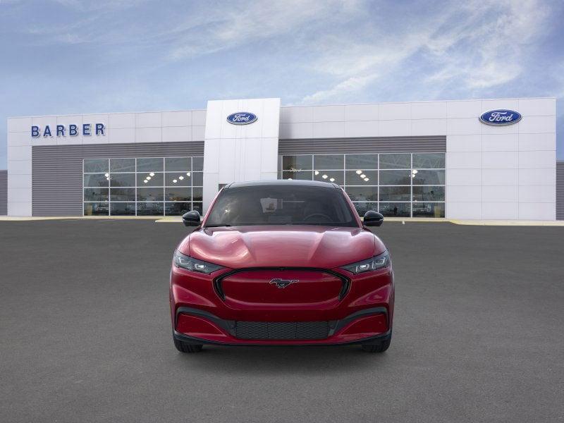 new 2025 Ford Mustang Mach-E car, priced at $52,680