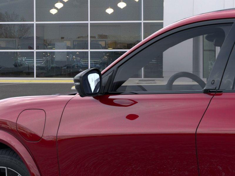 new 2025 Ford Mustang Mach-E car, priced at $52,680