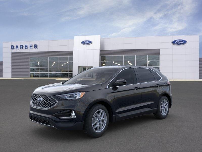 new 2024 Ford Edge car, priced at $43,603