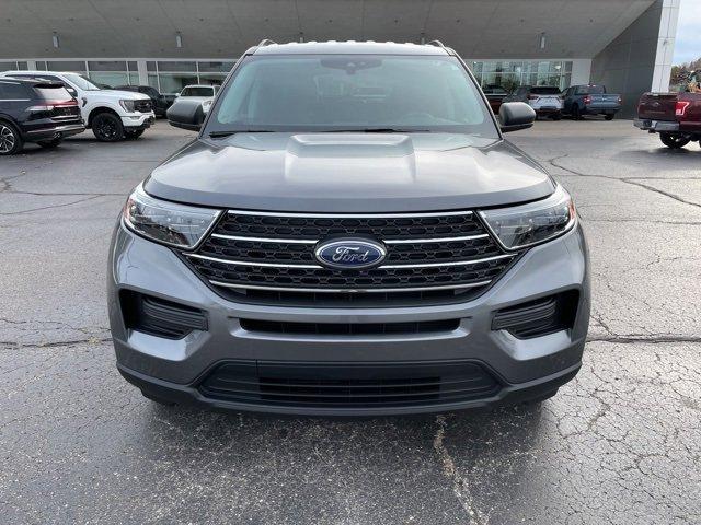 used 2022 Ford Explorer car, priced at $29,880