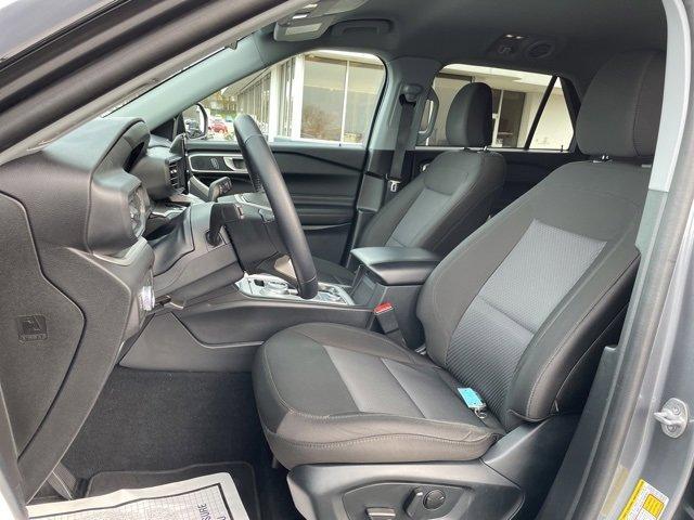 used 2022 Ford Explorer car, priced at $29,880