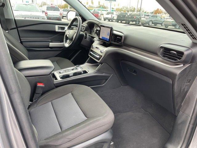 used 2022 Ford Explorer car, priced at $29,880