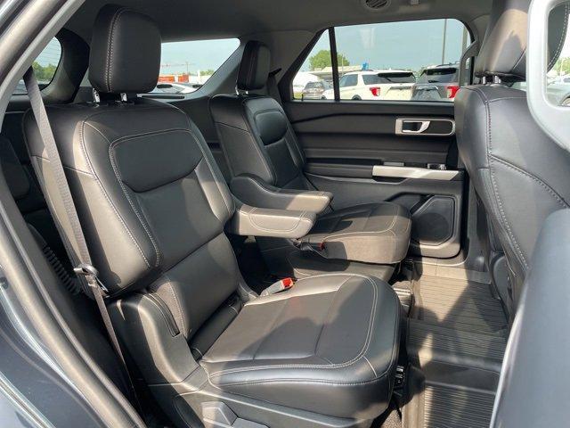 used 2022 Ford Explorer car, priced at $33,980