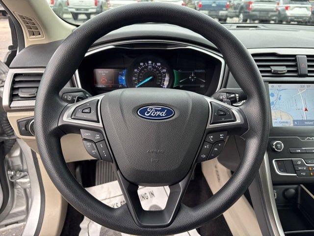 used 2019 Ford Fusion car, priced at $17,197