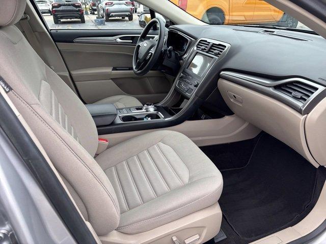 used 2019 Ford Fusion car, priced at $17,197