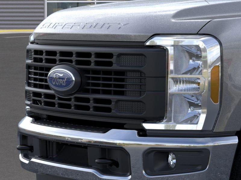 new 2024 Ford F-350 car, priced at $57,130