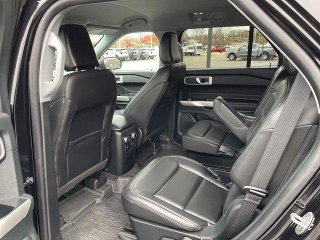 used 2022 Ford Explorer car, priced at $32,480