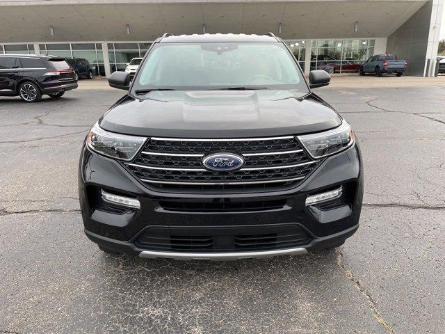 used 2022 Ford Explorer car, priced at $32,480