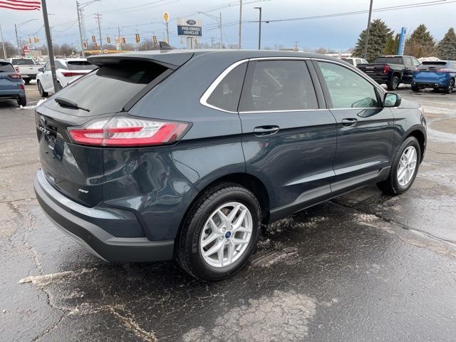 used 2022 Ford Edge car, priced at $29,809