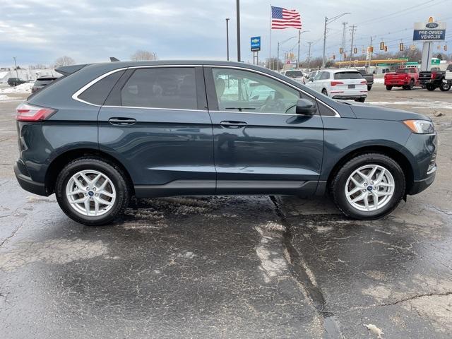 used 2022 Ford Edge car, priced at $29,809