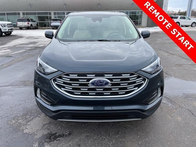 used 2022 Ford Edge car, priced at $29,809