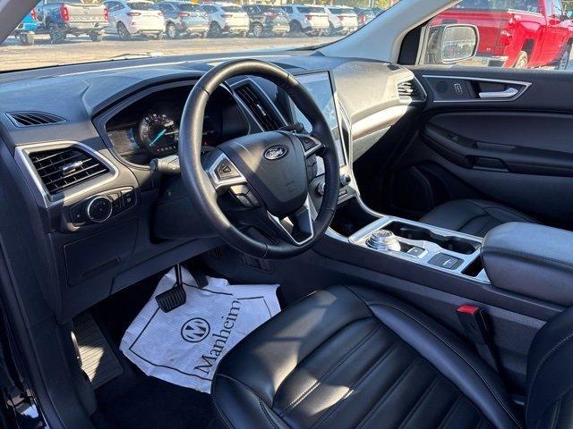 used 2024 Ford Edge car, priced at $28,997