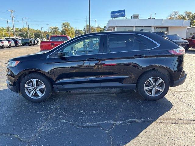 used 2024 Ford Edge car, priced at $28,997