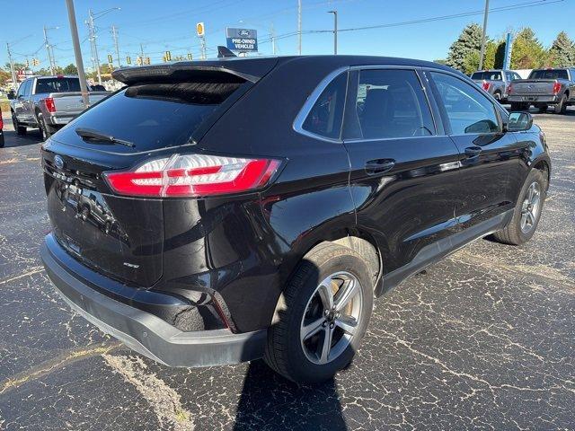 used 2024 Ford Edge car, priced at $28,997