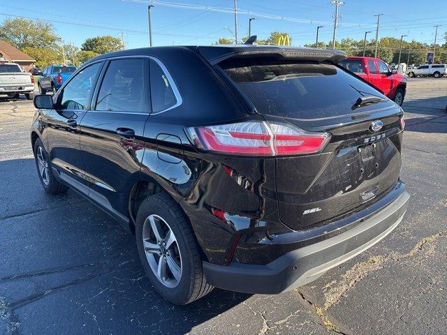 used 2024 Ford Edge car, priced at $28,997