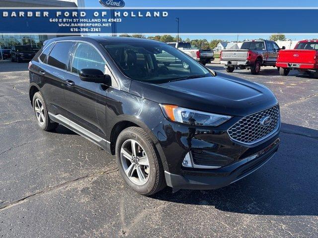 used 2024 Ford Edge car, priced at $28,997