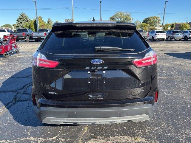 used 2024 Ford Edge car, priced at $28,997