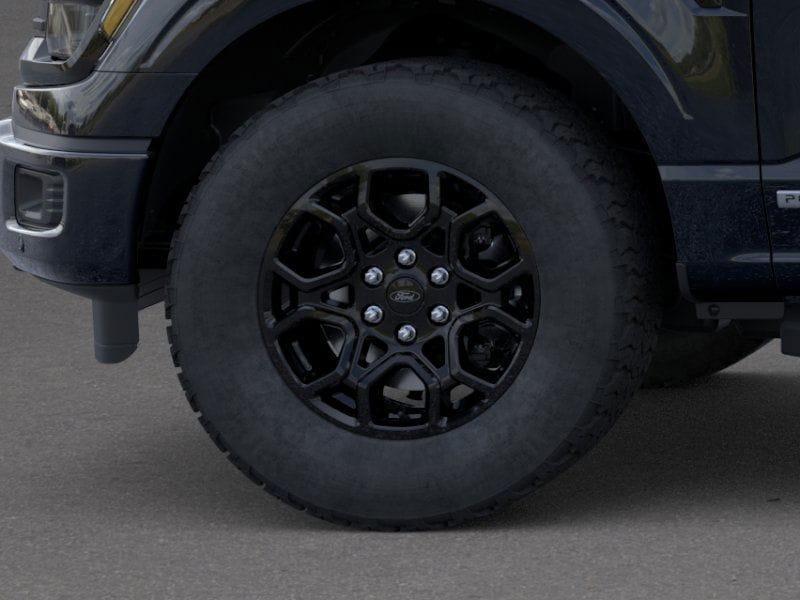 new 2025 Ford F-150 car, priced at $63,095