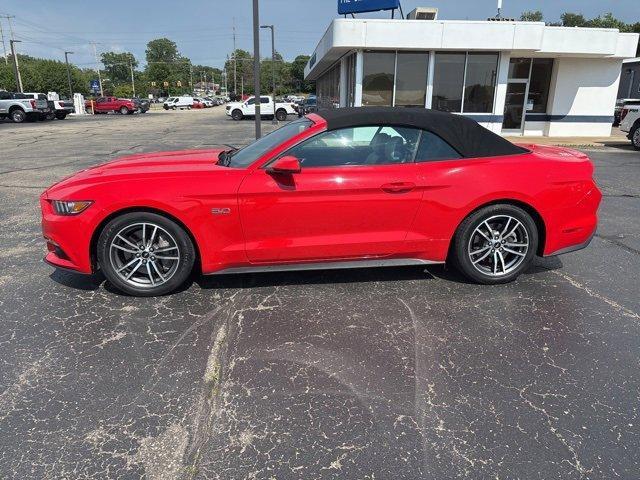 used 2017 Ford Mustang car, priced at $29,997