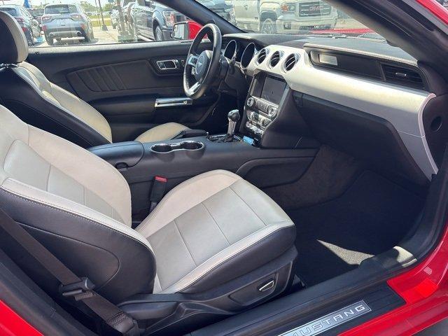 used 2017 Ford Mustang car, priced at $29,997