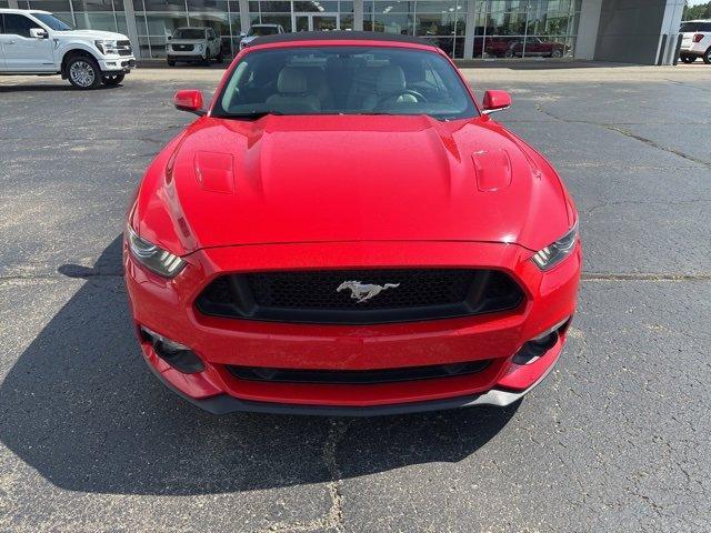 used 2017 Ford Mustang car, priced at $29,997