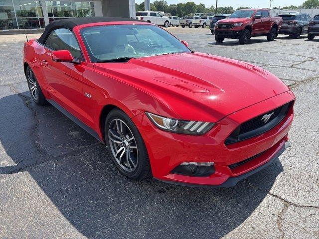 used 2017 Ford Mustang car, priced at $29,997