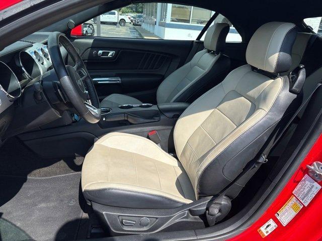 used 2017 Ford Mustang car, priced at $29,997