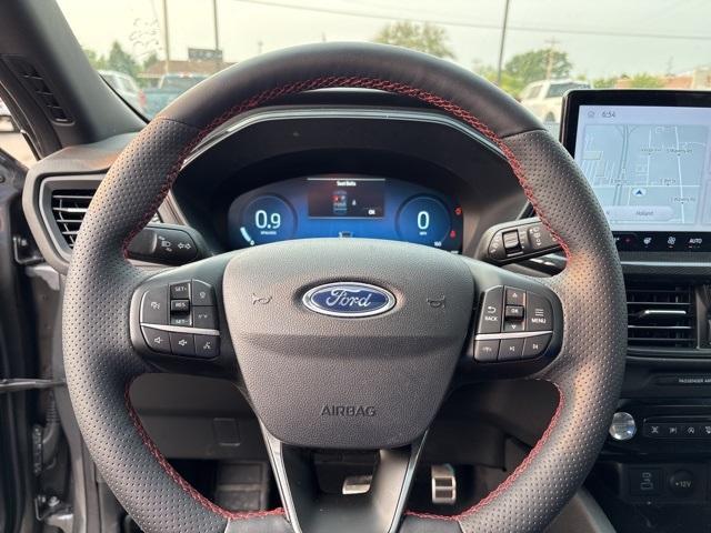 used 2023 Ford Escape car, priced at $32,115