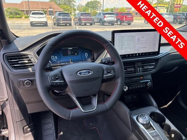 used 2023 Ford Escape car, priced at $30,178