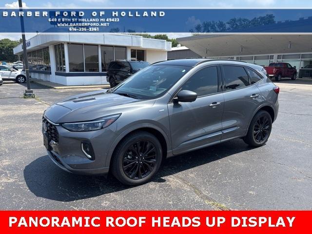 used 2023 Ford Escape car, priced at $30,478