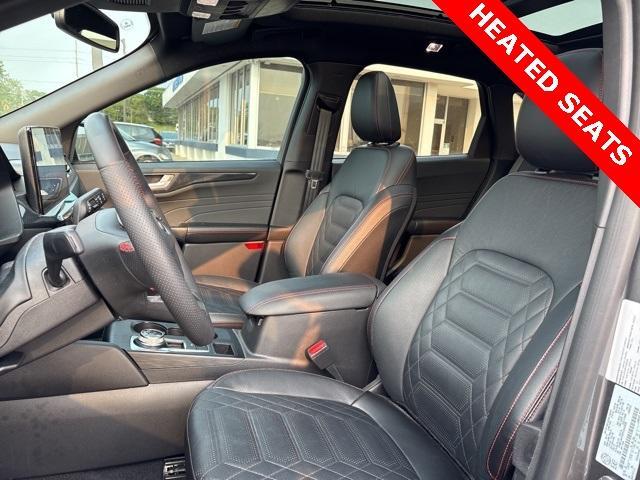 used 2023 Ford Escape car, priced at $32,115