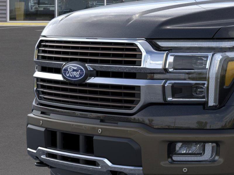 new 2025 Ford F-150 car, priced at $81,110