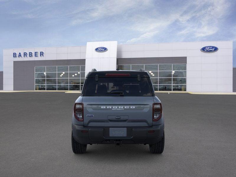 new 2025 Ford Bronco Sport car, priced at $43,585