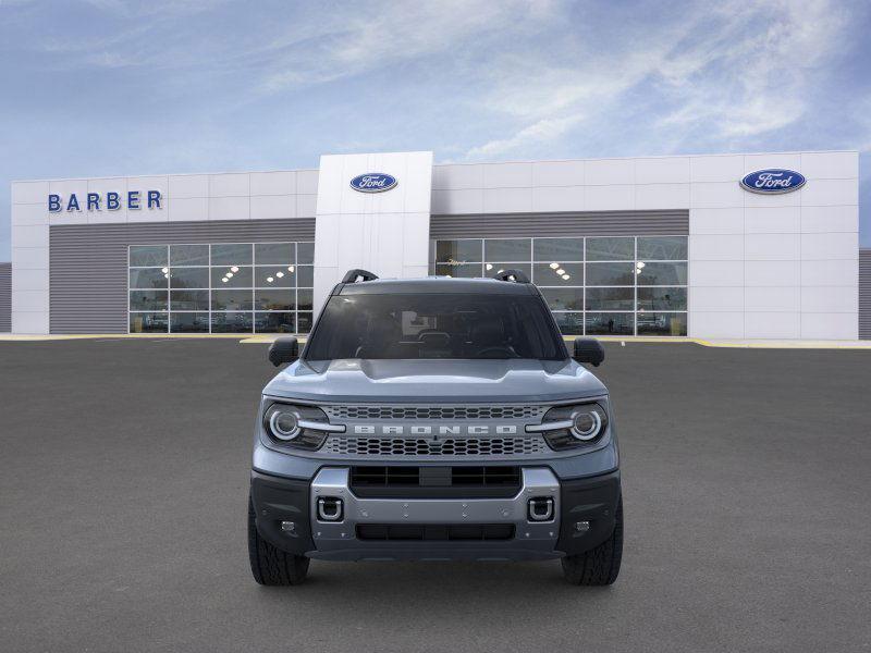 new 2025 Ford Bronco Sport car, priced at $43,585