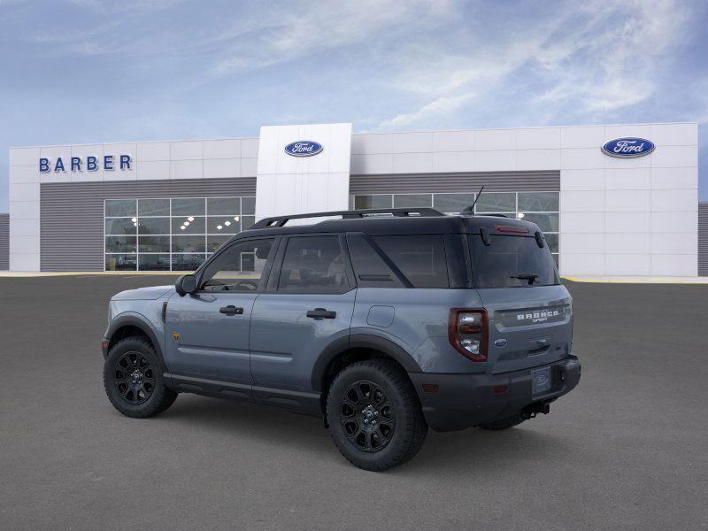 new 2025 Ford Bronco Sport car, priced at $43,585
