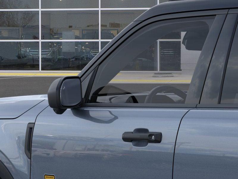 new 2025 Ford Bronco Sport car, priced at $43,585